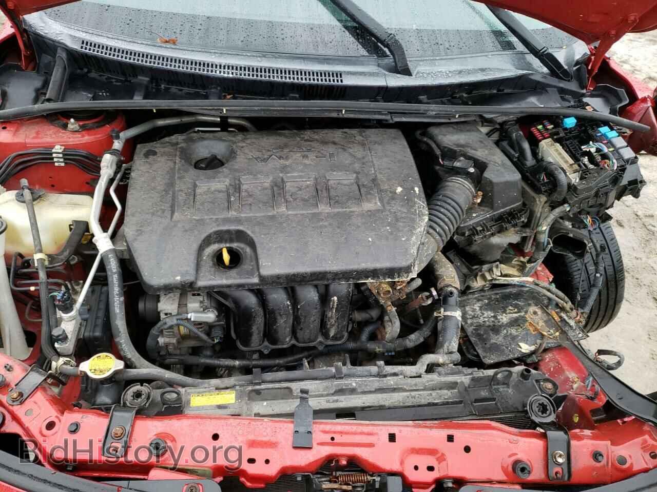2013 TOYOTA COROLLA - VIN: 2T1BU4EEXDC935319 - Фото 11