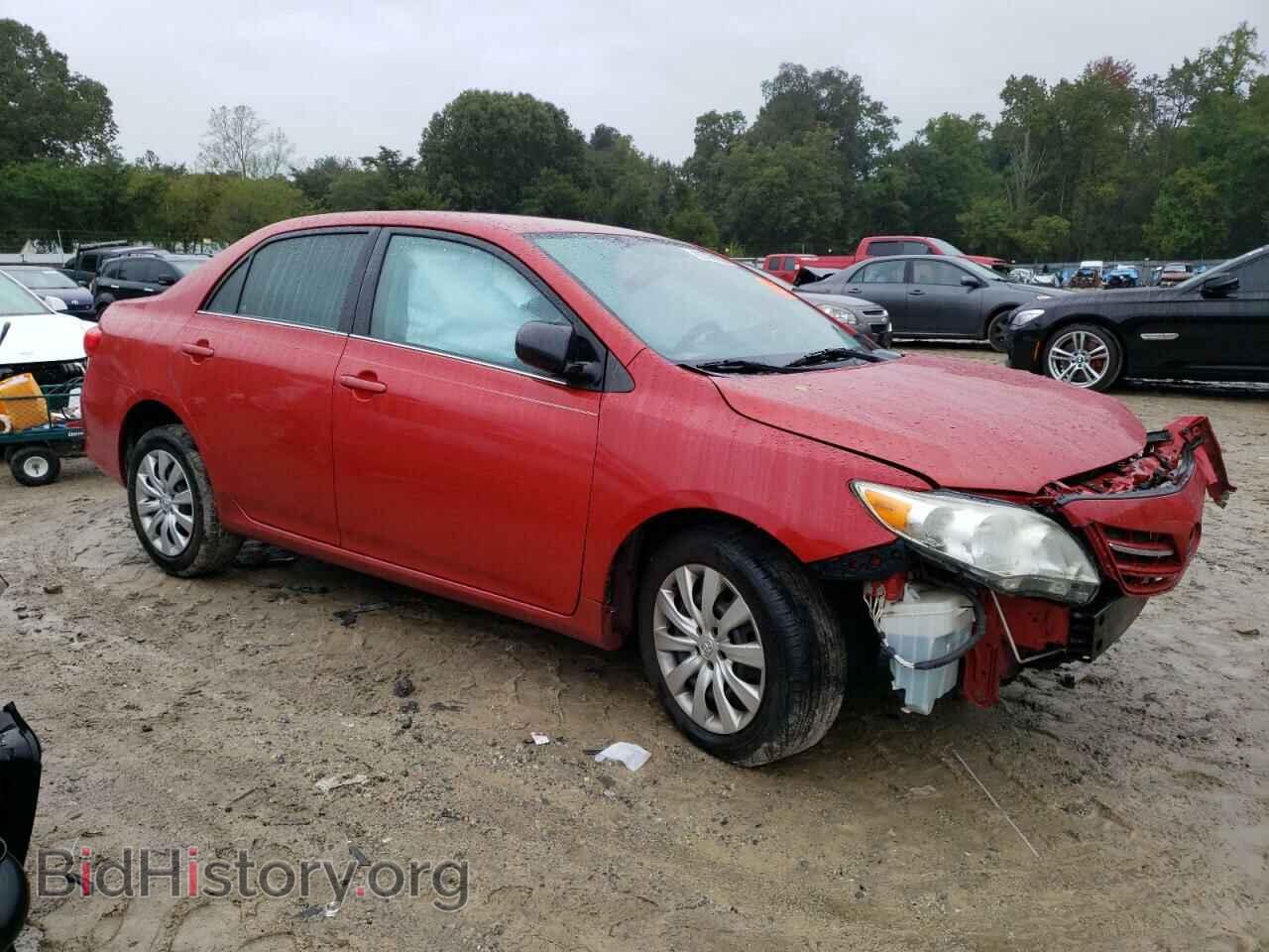 2013 TOYOTA COROLLA - VIN: 2T1BU4EEXDC935319 - Фото 4