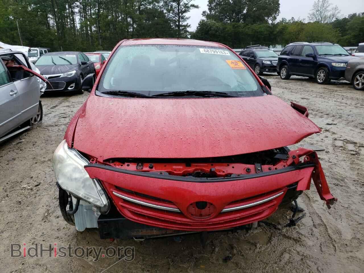 2013 TOYOTA COROLLA - VIN: 2T1BU4EEXDC935319 - Фото 5