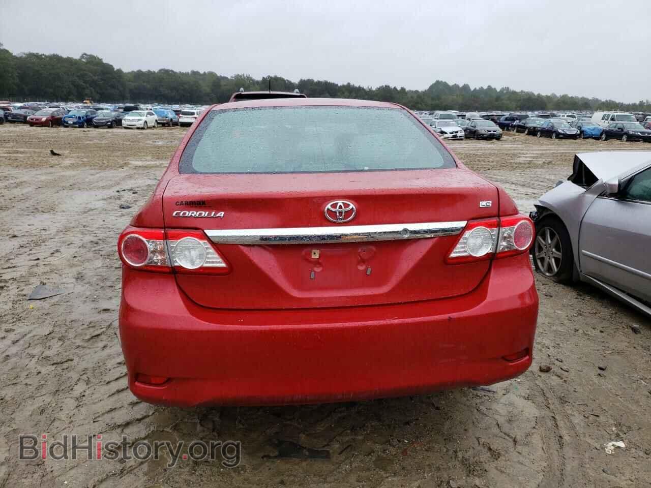 2013 TOYOTA COROLLA - VIN: 2T1BU4EEXDC935319 - Фото 6