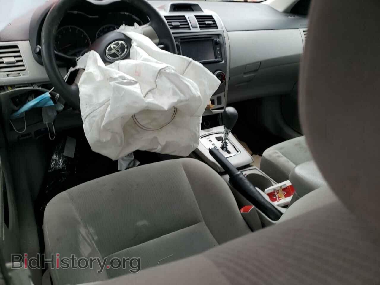 2013 TOYOTA COROLLA - VIN: 2T1BU4EEXDC935319 - Фото 8