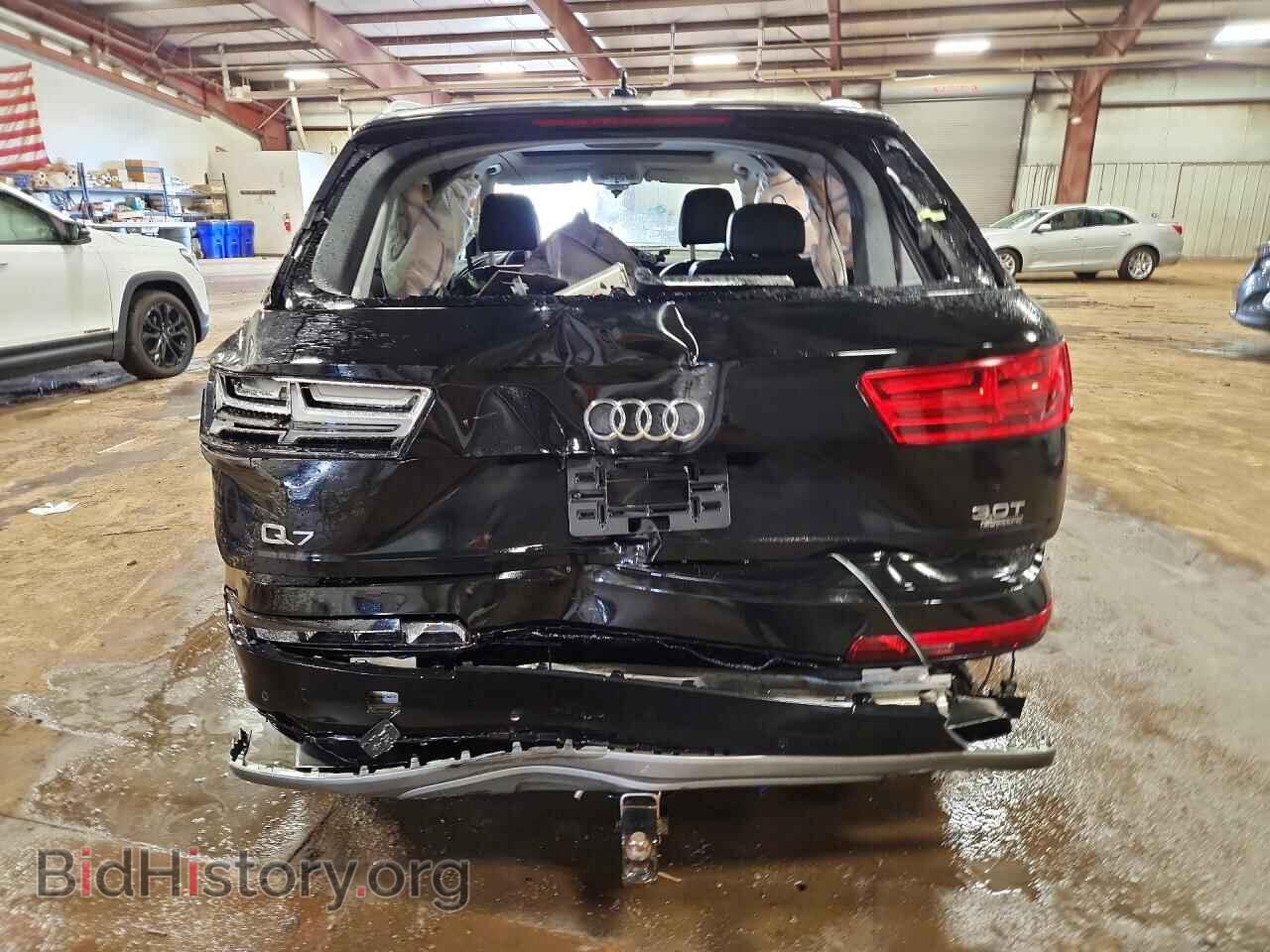 2018 AUDI Q7 - VIN: WA1LAAF73JD021370 - Photo 6