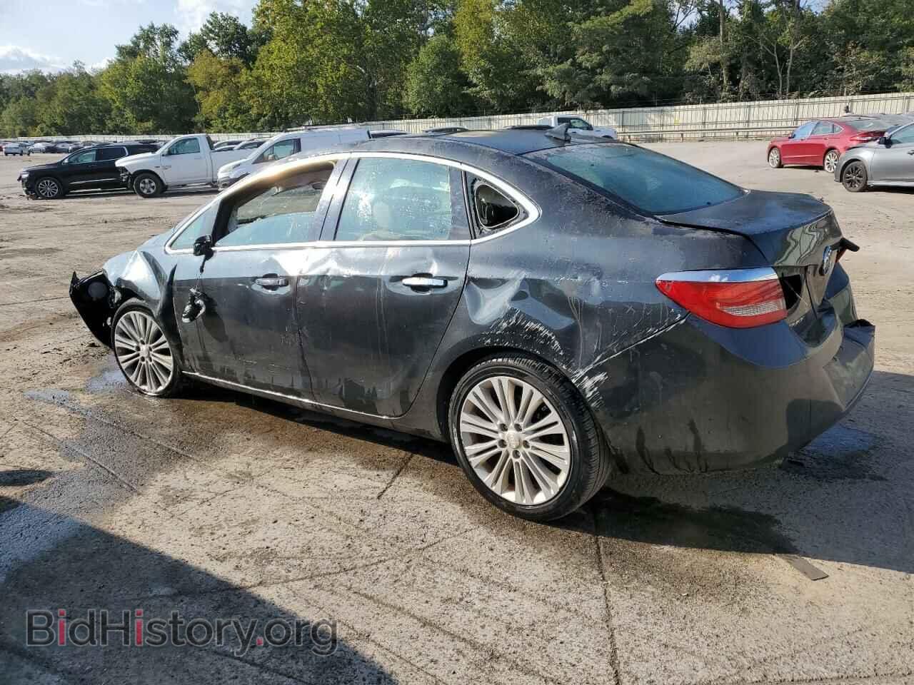 2014 BUICK VERANO - VIN: 1G4PP5SK3E4123387 - Фото 2