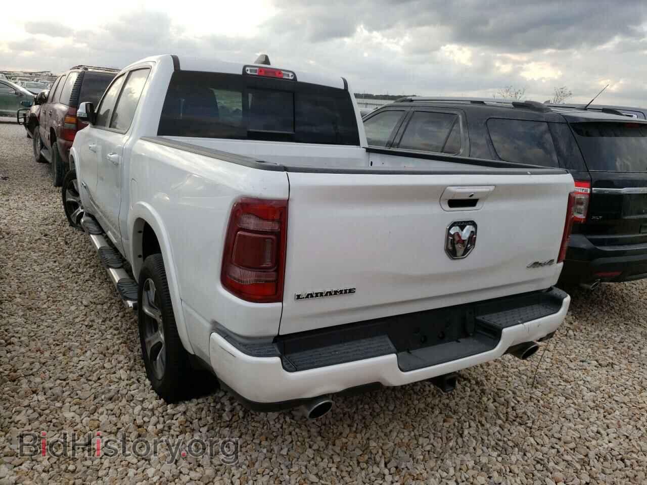 2019 RAM 1500 - VIN: 1C6SRFJT0KN692672 - Фото 3