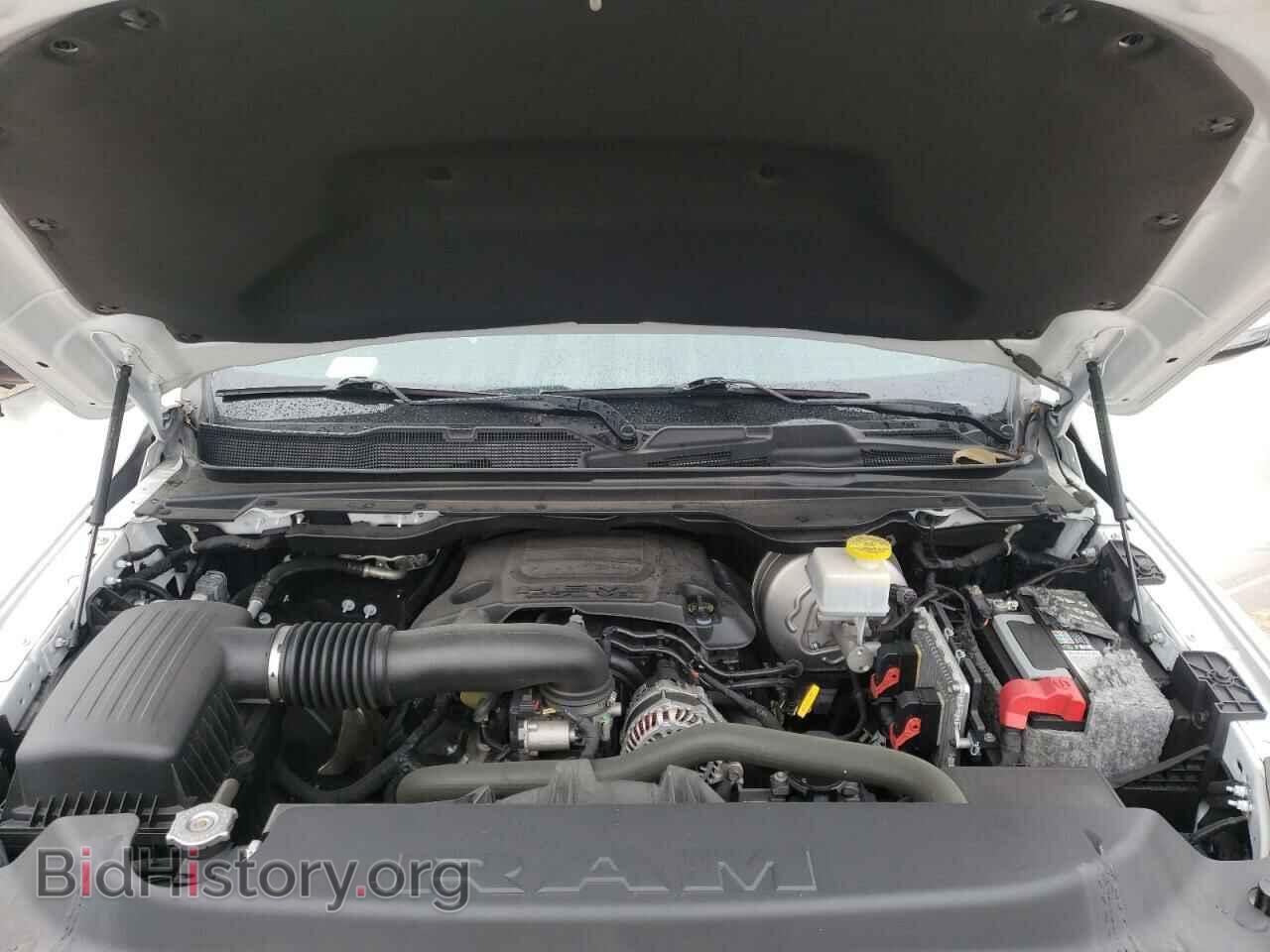 2019 RAM 1500 - VIN: 1C6SRFJT0KN692672 - Фото 7