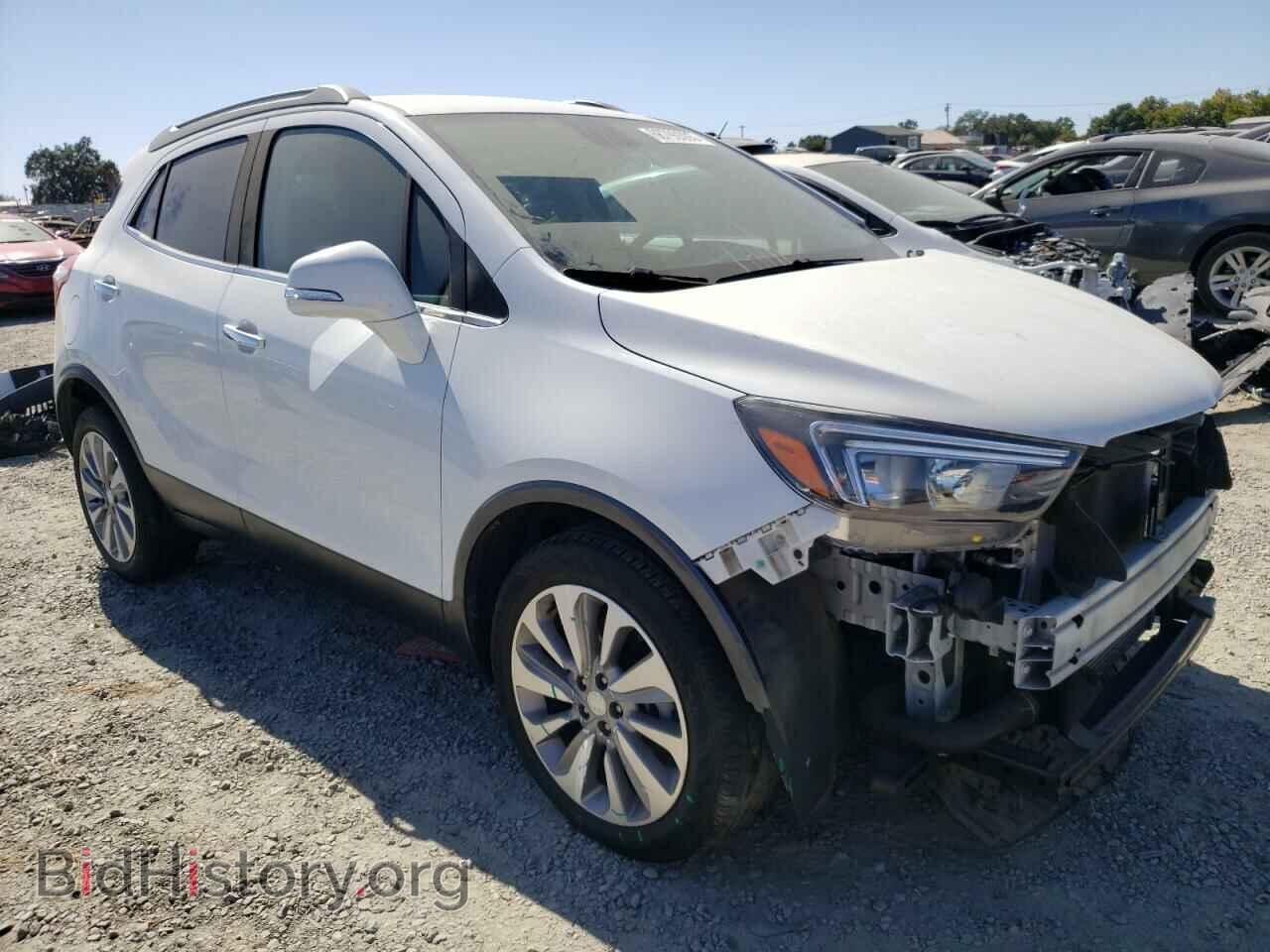2019 BUICK ENCORE - VIN: KL4CJASB6KB960455 - Photo 4
