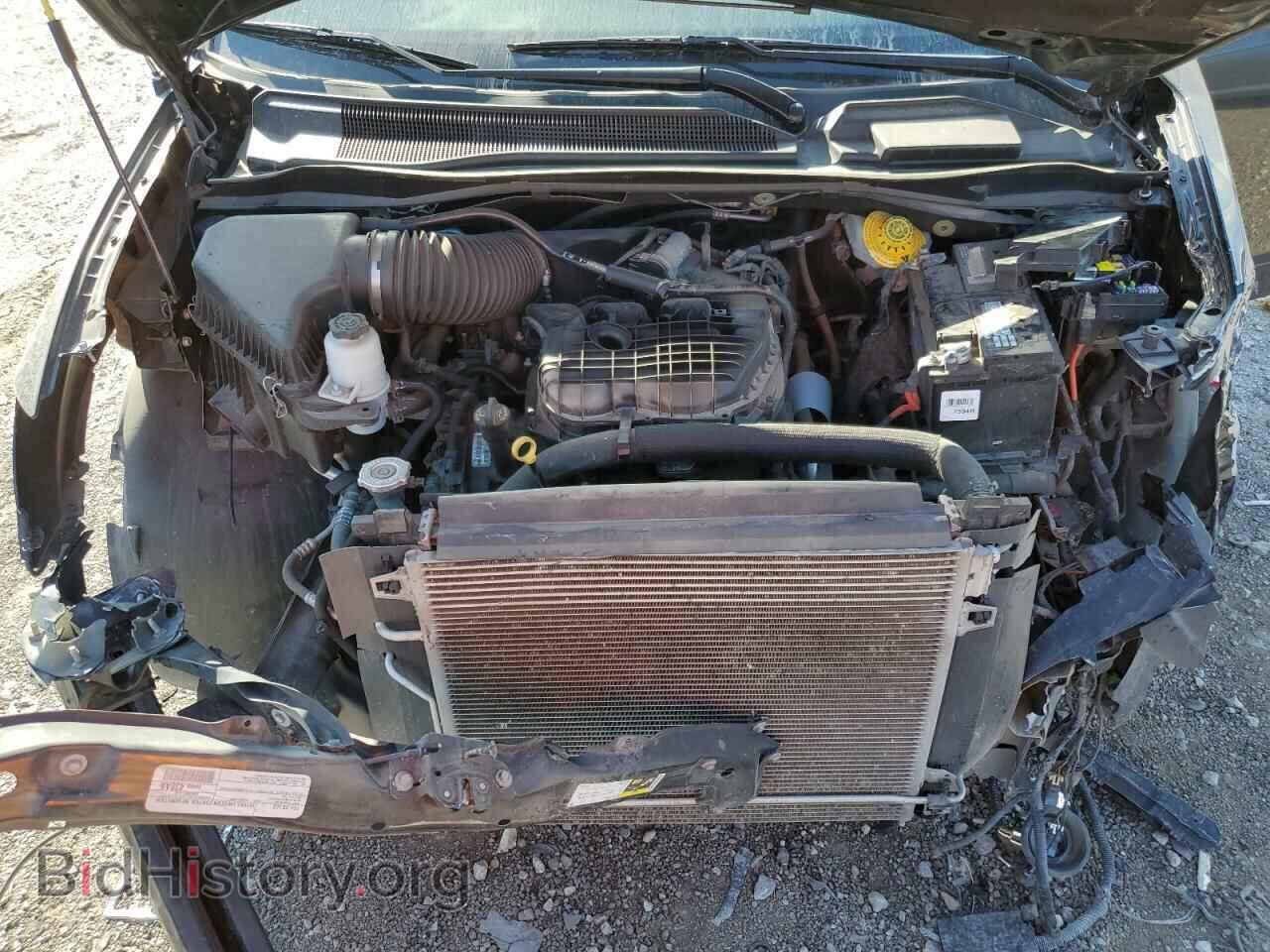 2019 DODGE CARAVAN - VIN: 2C4RDGCG1KR774005 - Фото 12