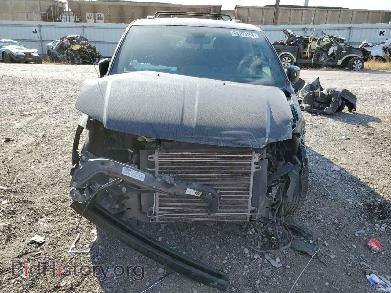 2019 DODGE CARAVAN - VIN: 2C4RDGCG1KR774005 - Фото 5