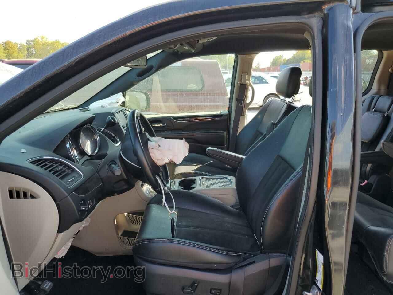 2019 DODGE CARAVAN - VIN: 2C4RDGCG1KR774005 - Фото 7