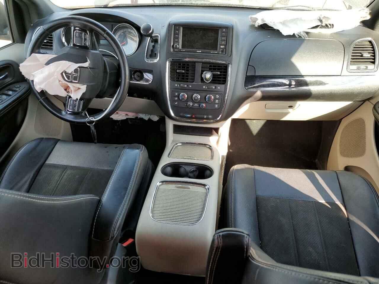 2019 DODGE CARAVAN - VIN: 2C4RDGCG1KR774005 - Фото 8