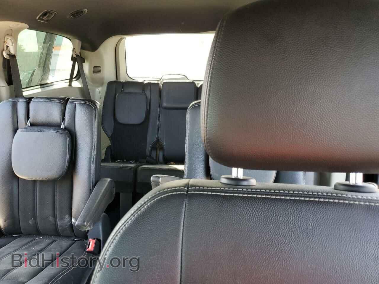 2019 DODGE CARAVAN - VIN: 2C4RDGCG1KR774005 - Фото 10