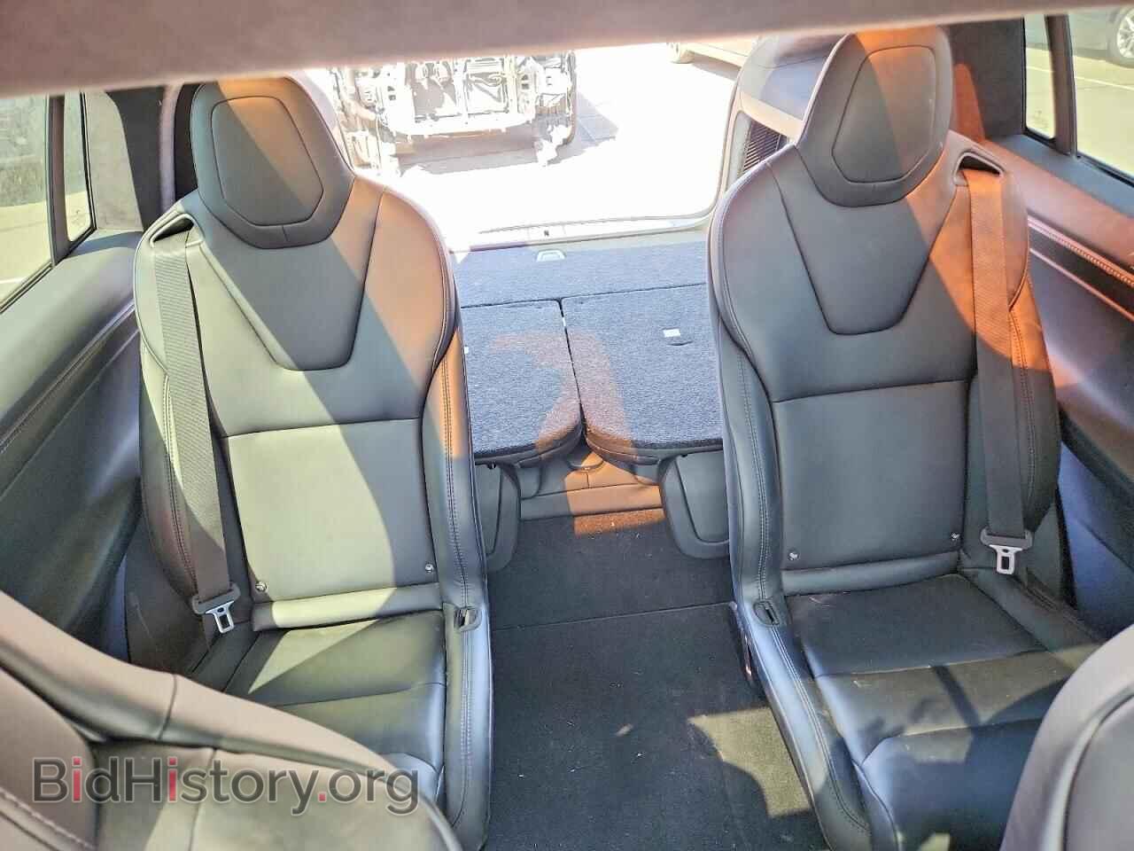 2018 TESLA MODEL X - VIN: 5YJXCBE26JF116009 - Photo 11