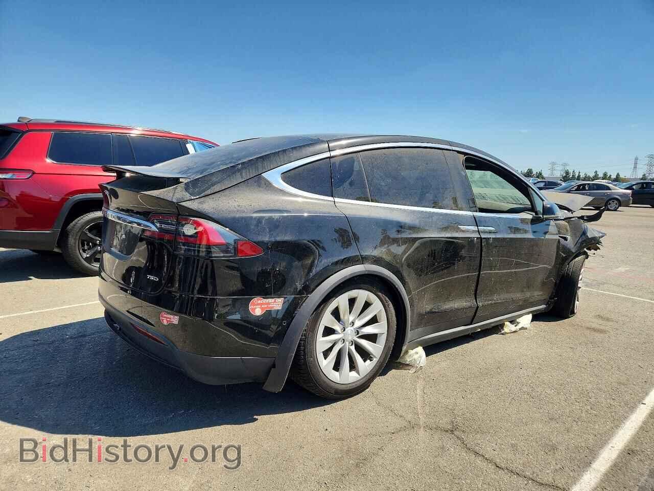 2018 TESLA MODEL X - VIN: 5YJXCBE26JF116009 - Photo 3