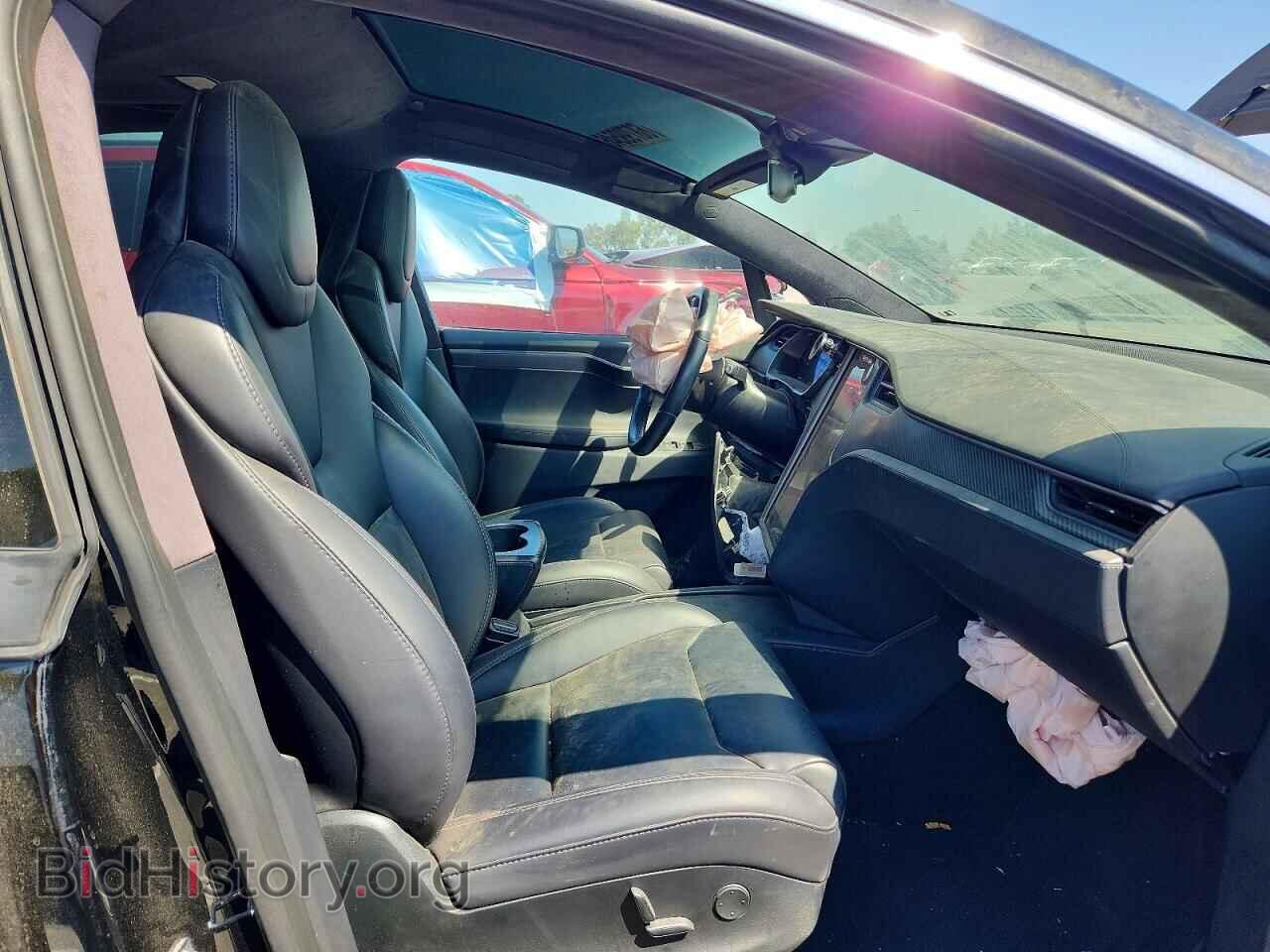 2018 TESLA MODEL X - VIN: 5YJXCBE26JF116009 - Photo 7
