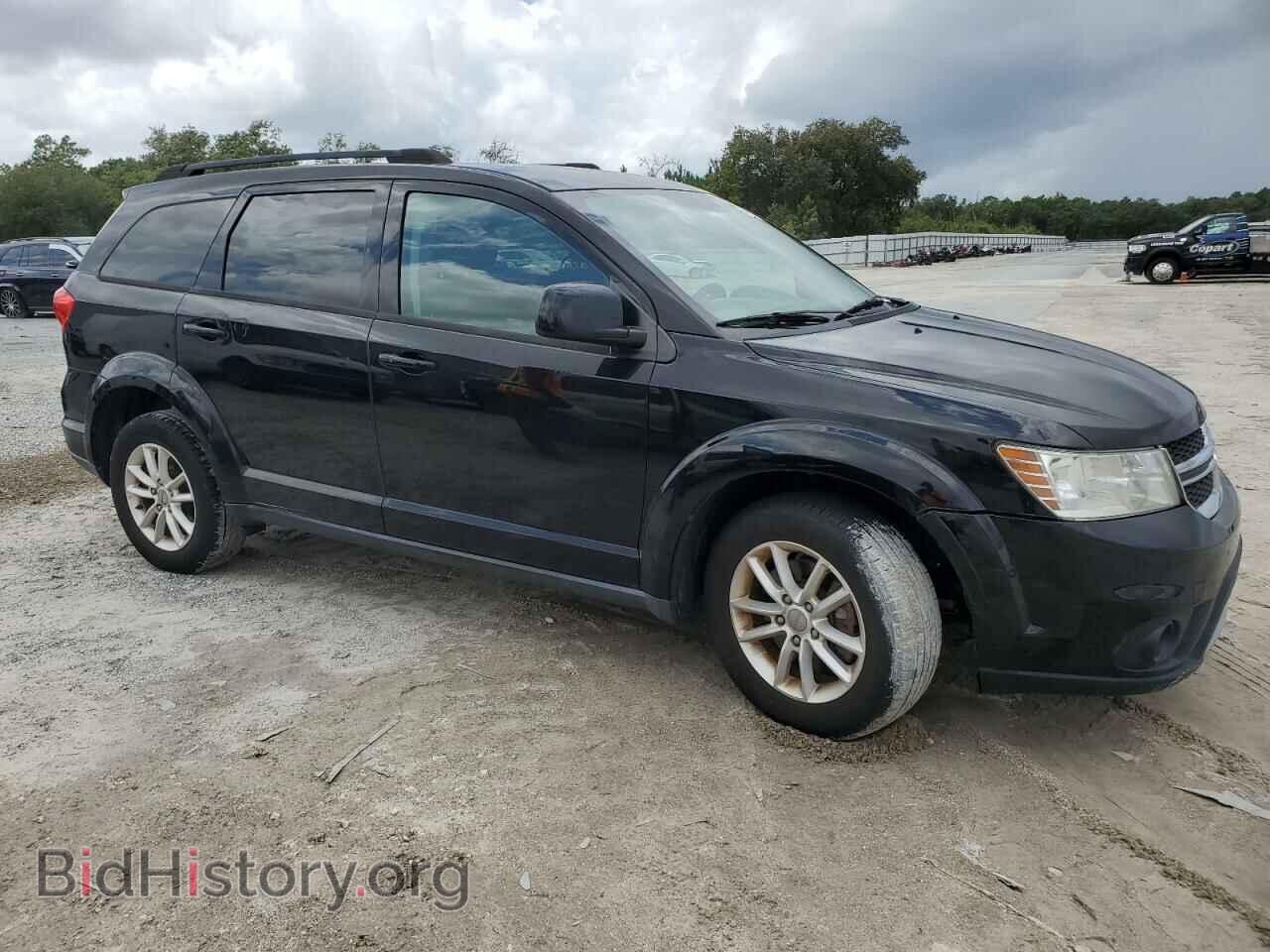 2016 DODGE JOURNEY - VIN: 3C4PDCBG9GT137630 - Фото 4