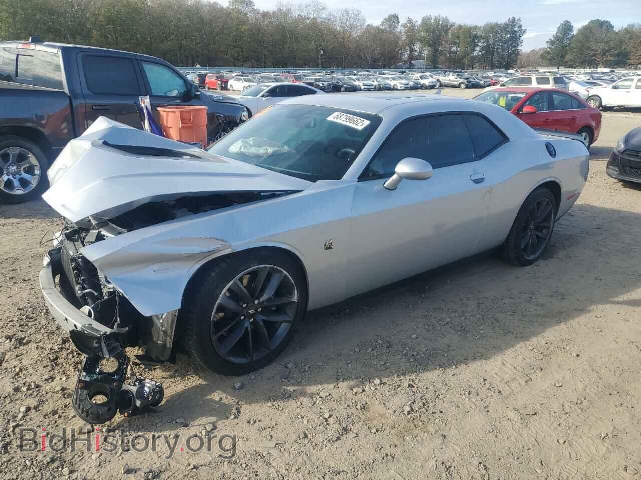 Photo 2C3CDZFJ6KH618450 - DODGE CHALLENGER 2019