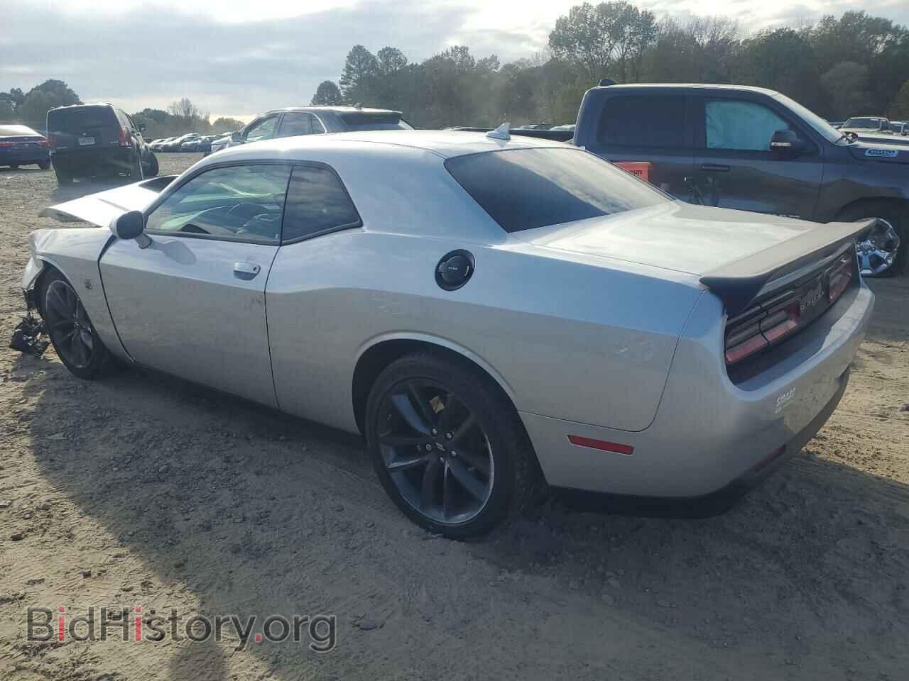 2019 DODGE CHALLENGER - VIN: 2C3CDZFJ6KH618450 - Photo 2