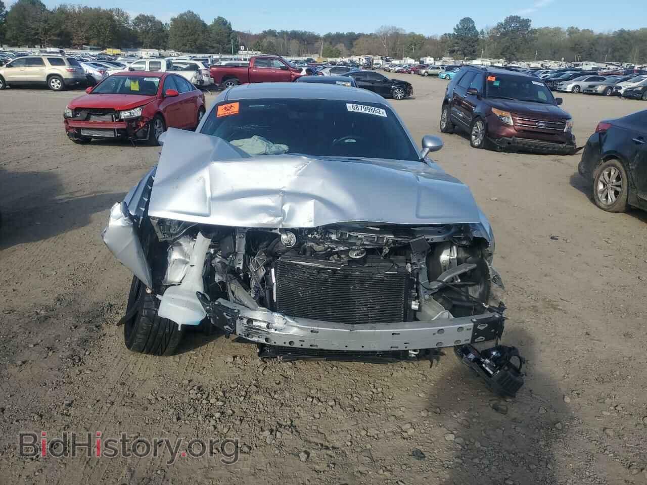 2019 DODGE CHALLENGER - VIN: 2C3CDZFJ6KH618450 - Photo 5