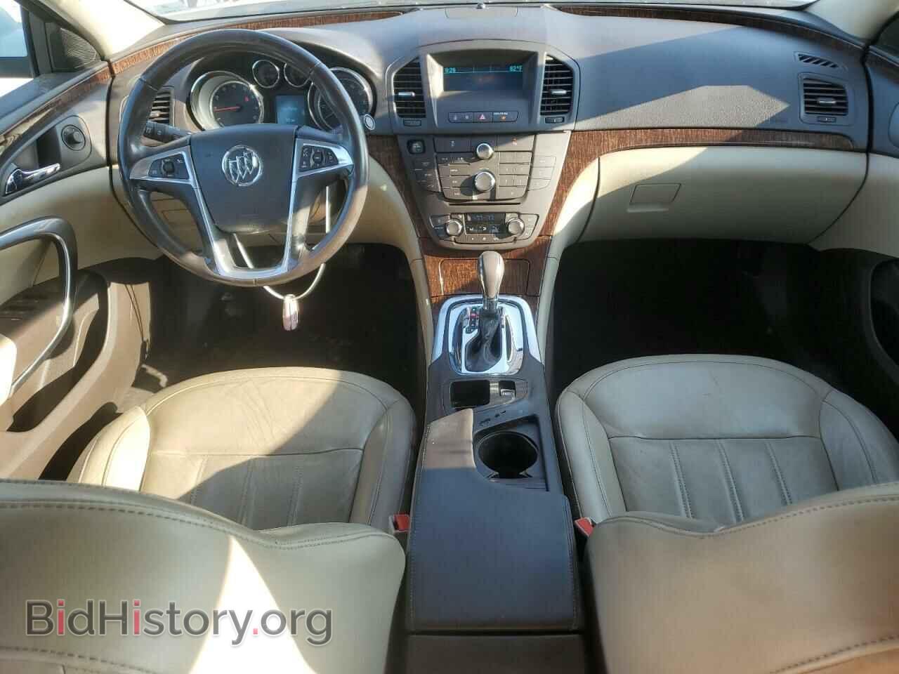 2012 BUICK REGAL - VIN: 2G4GS5EK9C9126590 - Фото 8