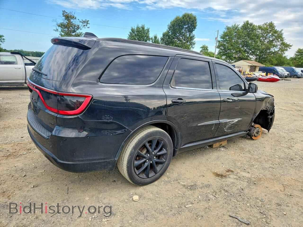 2017 Dodge DURANGO (VIN 1C4RDJDG0HC891149) — фото 3 из 13