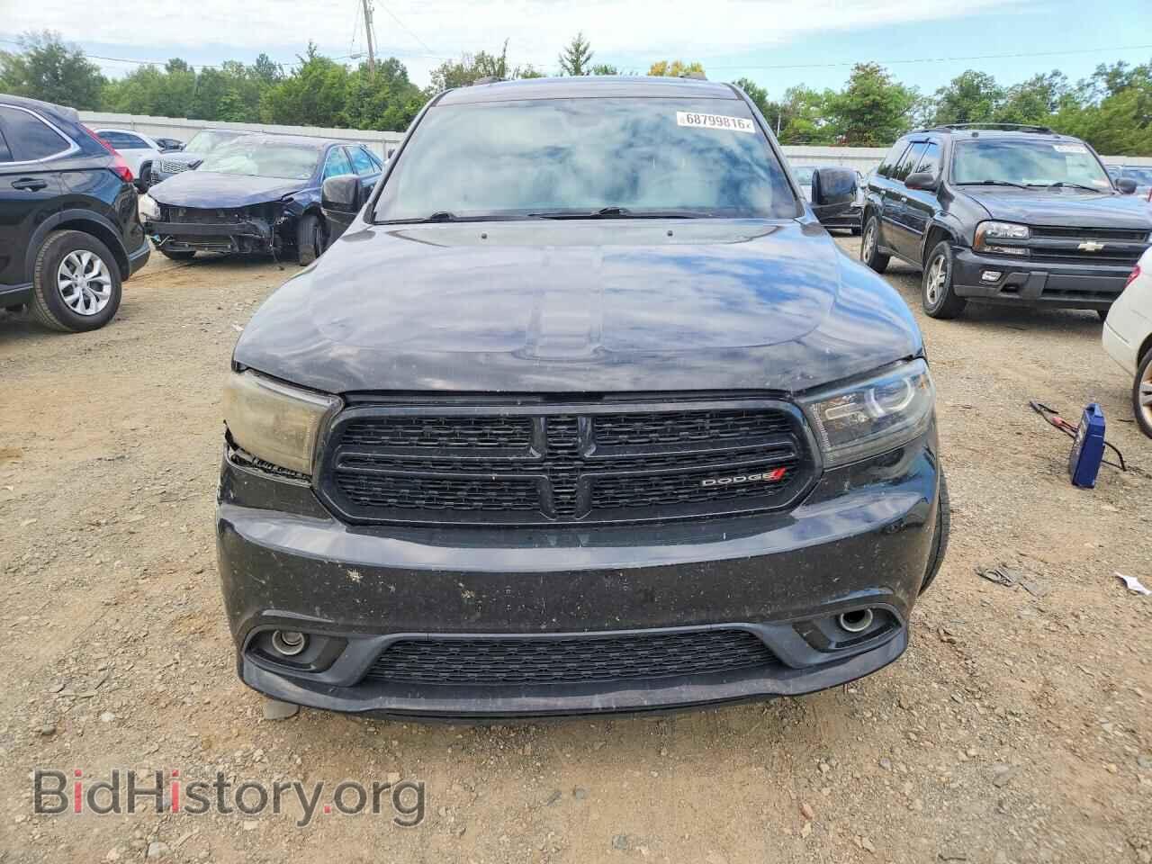 2017 Dodge DURANGO (VIN 1C4RDJDG0HC891149) — фото 5 из 13