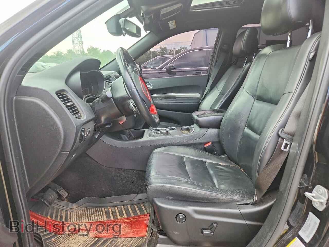 2017 Dodge DURANGO (VIN 1C4RDJDG0HC891149) — фото 7 из 13