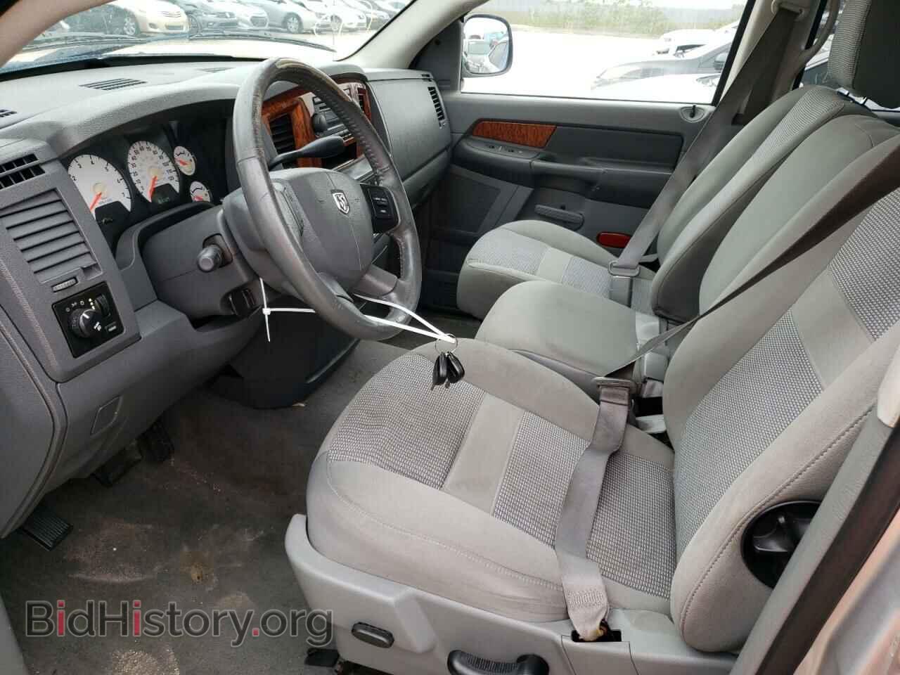 2006 DODGE RAM 1500 - VIN: 1D7HA18236S631257 - Фото 7
