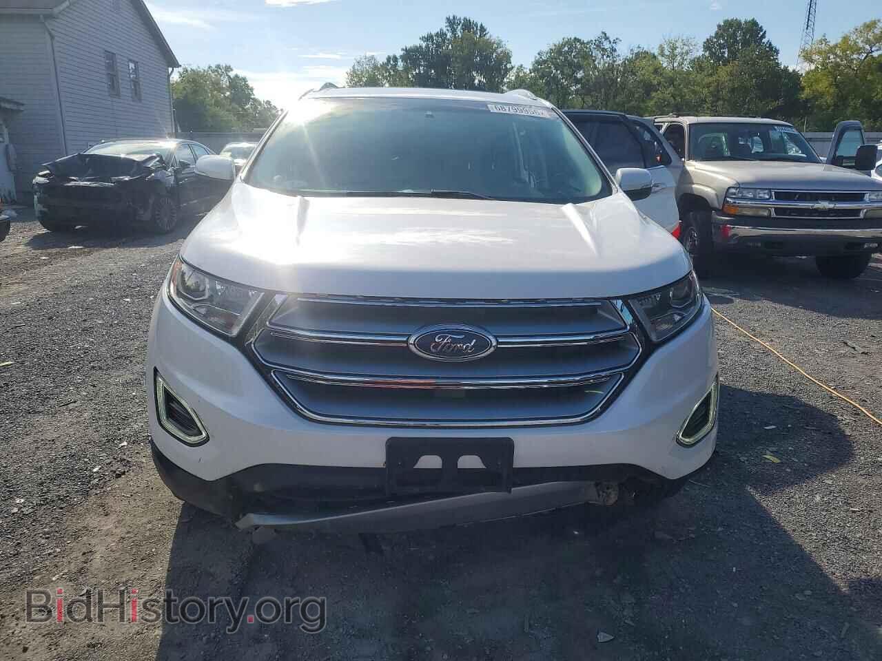 2017 FORD EDGE - VIN: 2FMPK4K85HBC14491 - Photo 5