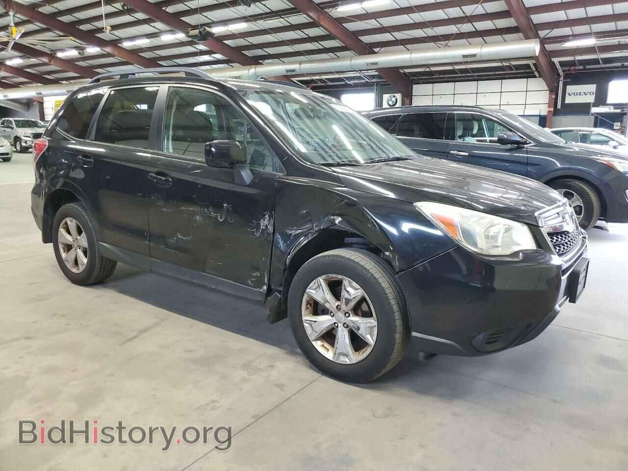 2014 SUBARU FORESTER - VIN: JF2SJAEC4EH484439 - Фото 4