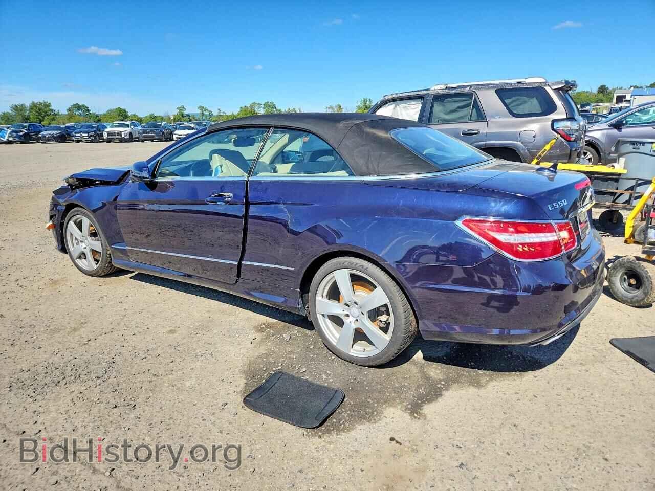 2011 MERCEDES-BENZ E-CLASS - VIN: WDDKK7CF9BF053197 - Photo 2