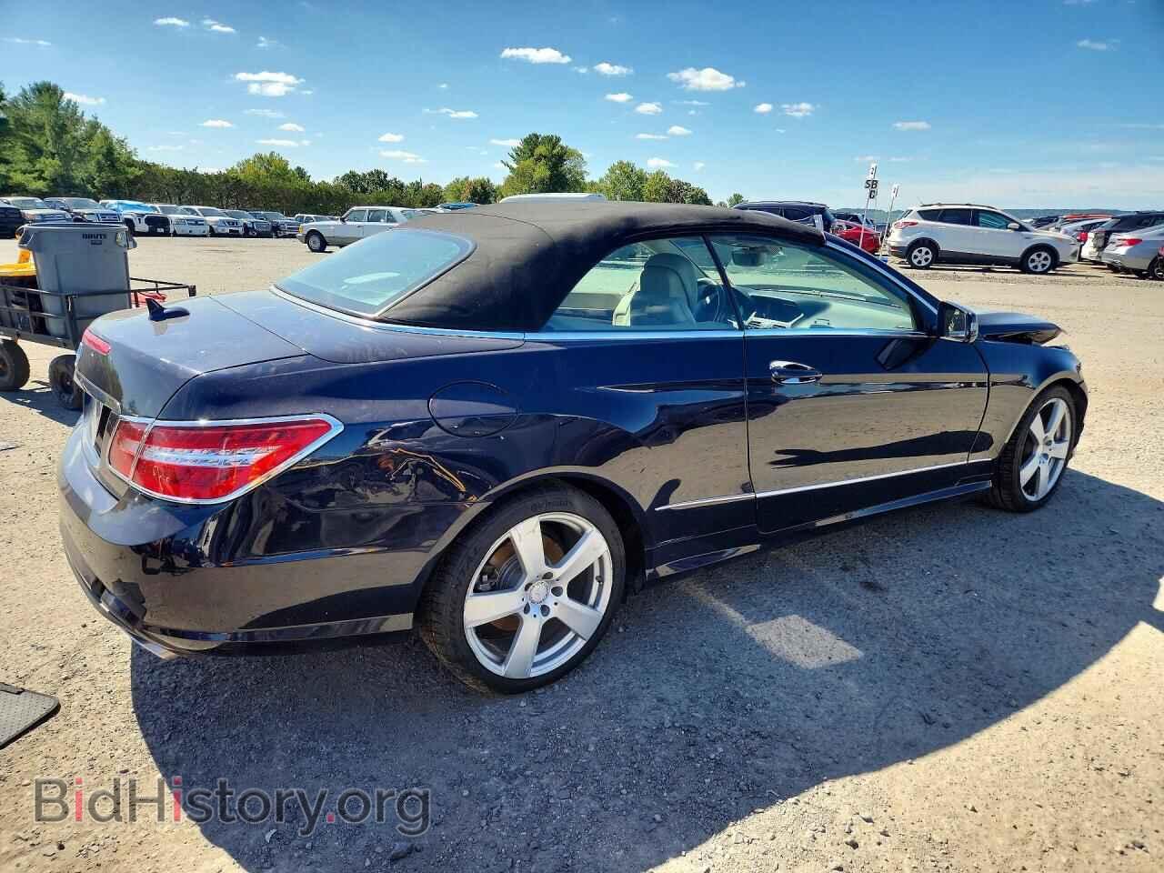 2011 MERCEDES-BENZ E-CLASS - VIN: WDDKK7CF9BF053197 - Photo 3