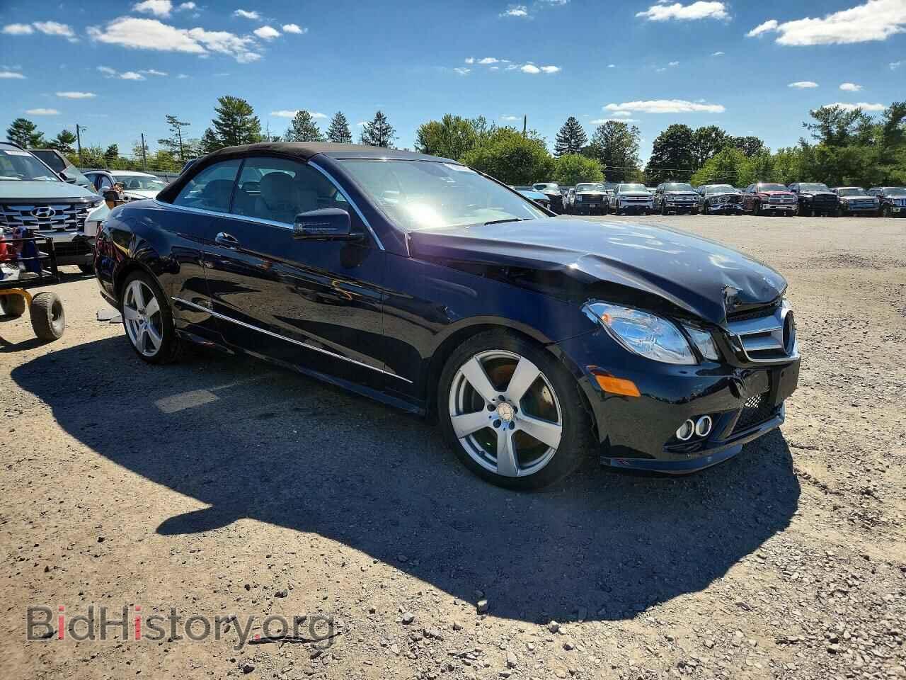 2011 MERCEDES-BENZ E-CLASS - VIN: WDDKK7CF9BF053197 - Photo 4