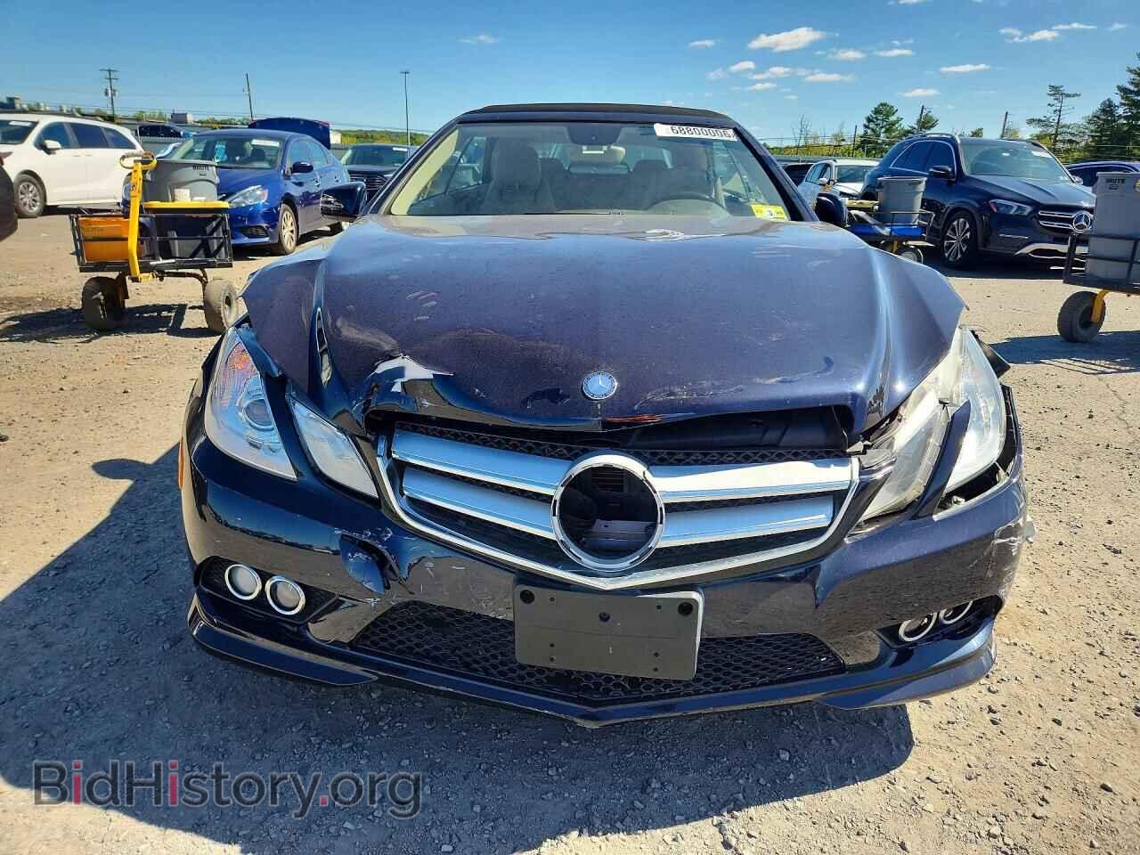 2011 MERCEDES-BENZ E-CLASS - VIN: WDDKK7CF9BF053197 - Photo 5