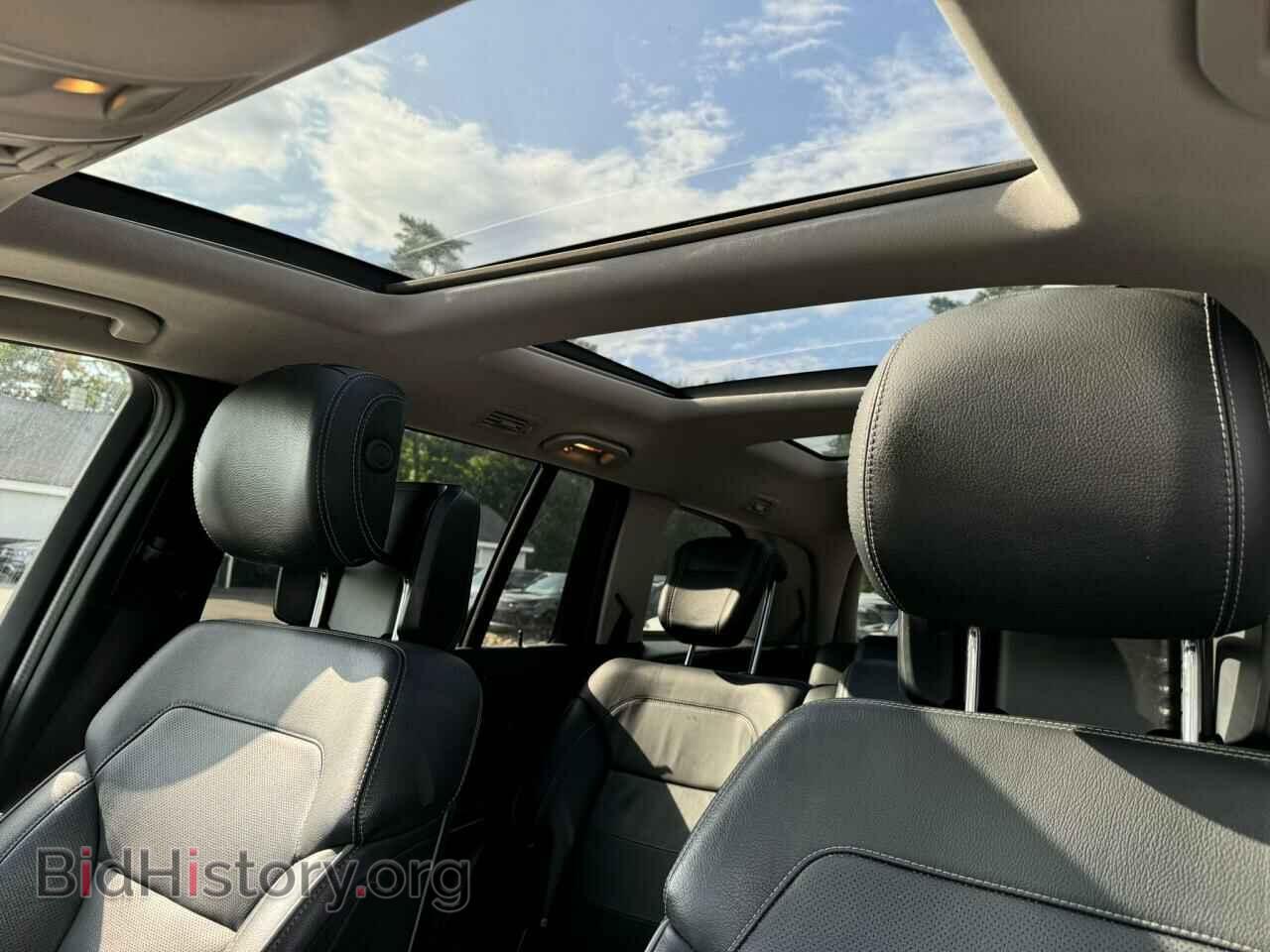 2014 MERCEDES-BENZ GL-CLASS - VIN: 4JGDF7DE0EA283107 - Фото 9
