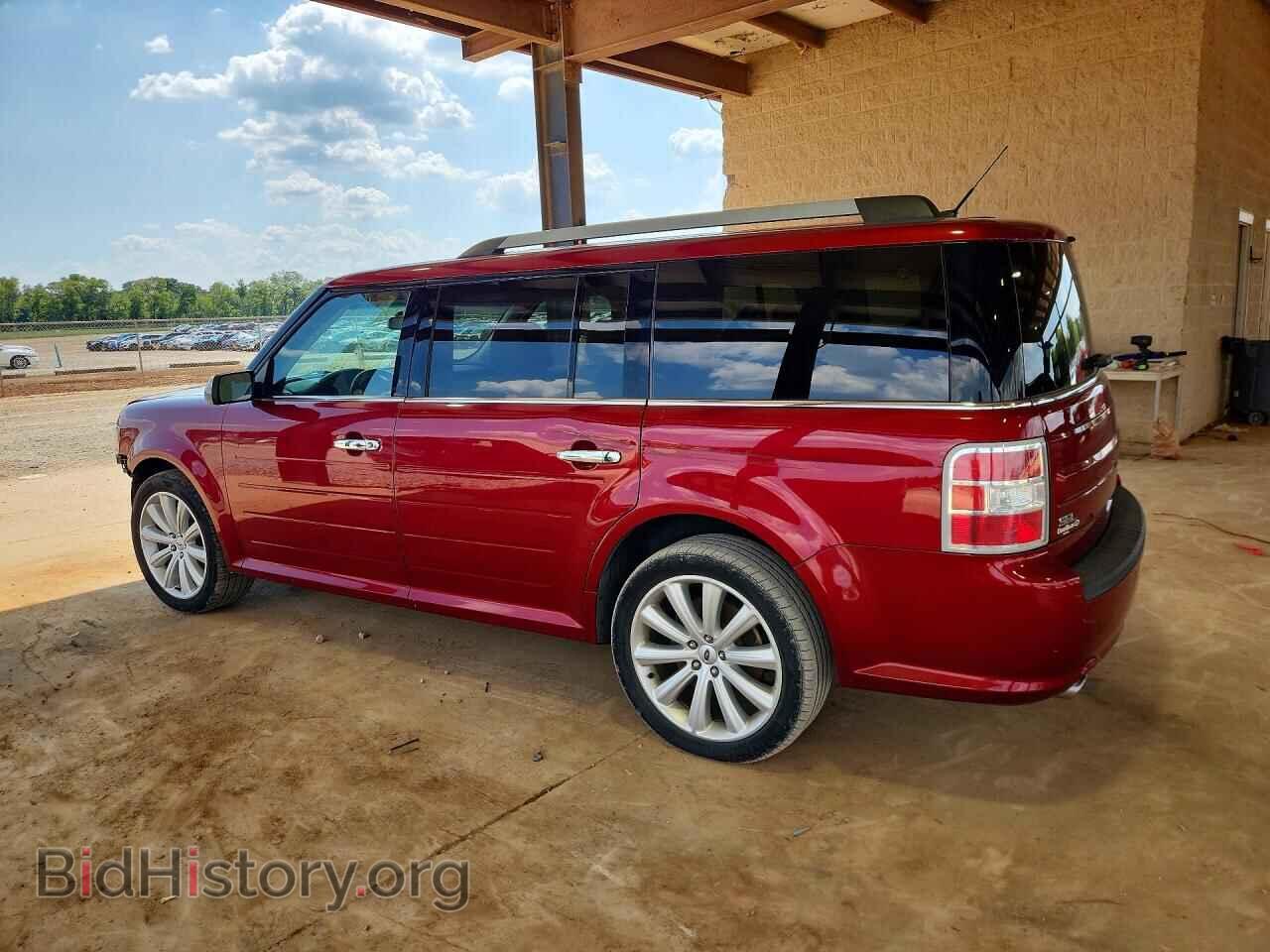 2019 FORD FLEX - VIN: 2FMGK5C88KBA10800 - Photo 2