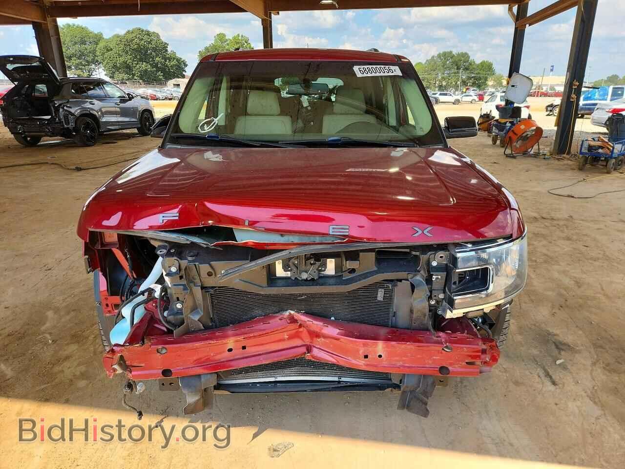 2019 FORD FLEX - VIN: 2FMGK5C88KBA10800 - Photo 5