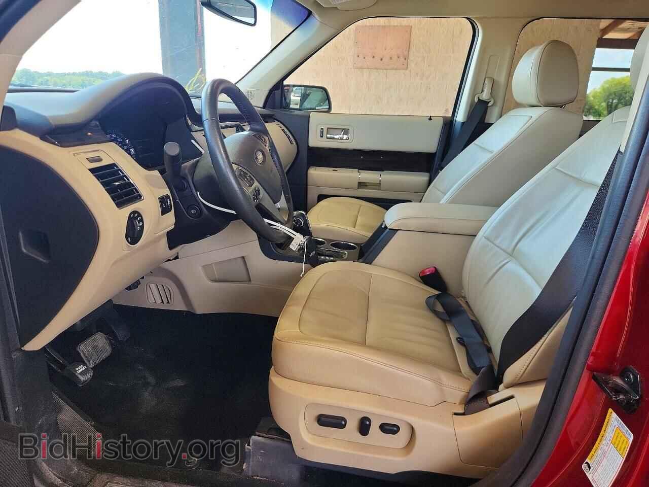 2019 FORD FLEX - VIN: 2FMGK5C88KBA10800 - Photo 7