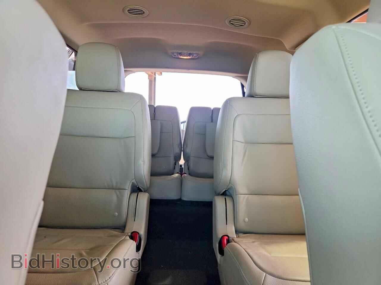 2019 FORD FLEX - VIN: 2FMGK5C88KBA10800 - Photo 10