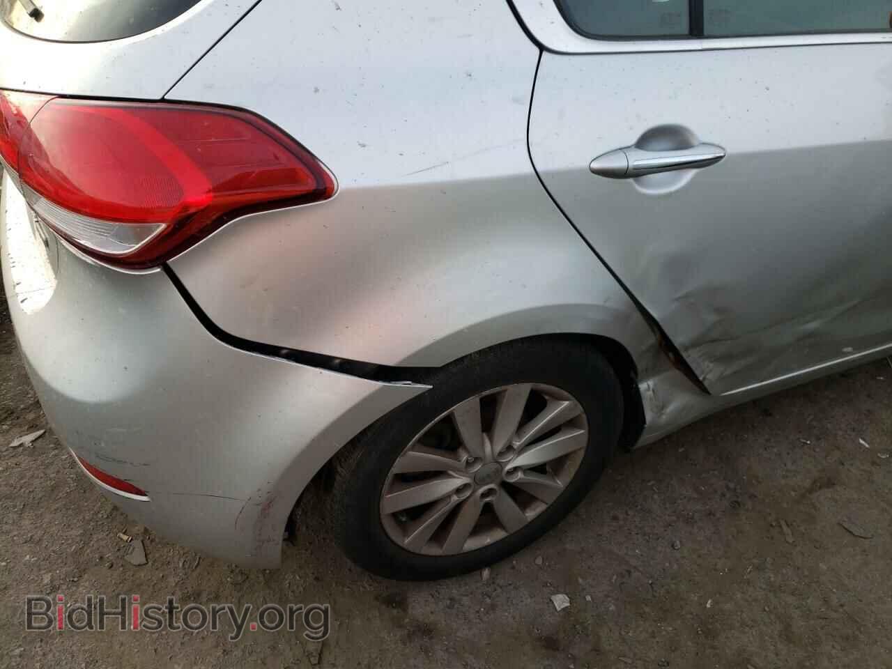 2015 KIA FORTE - VIN: KNAFX5A85F5319264 - Фото 9