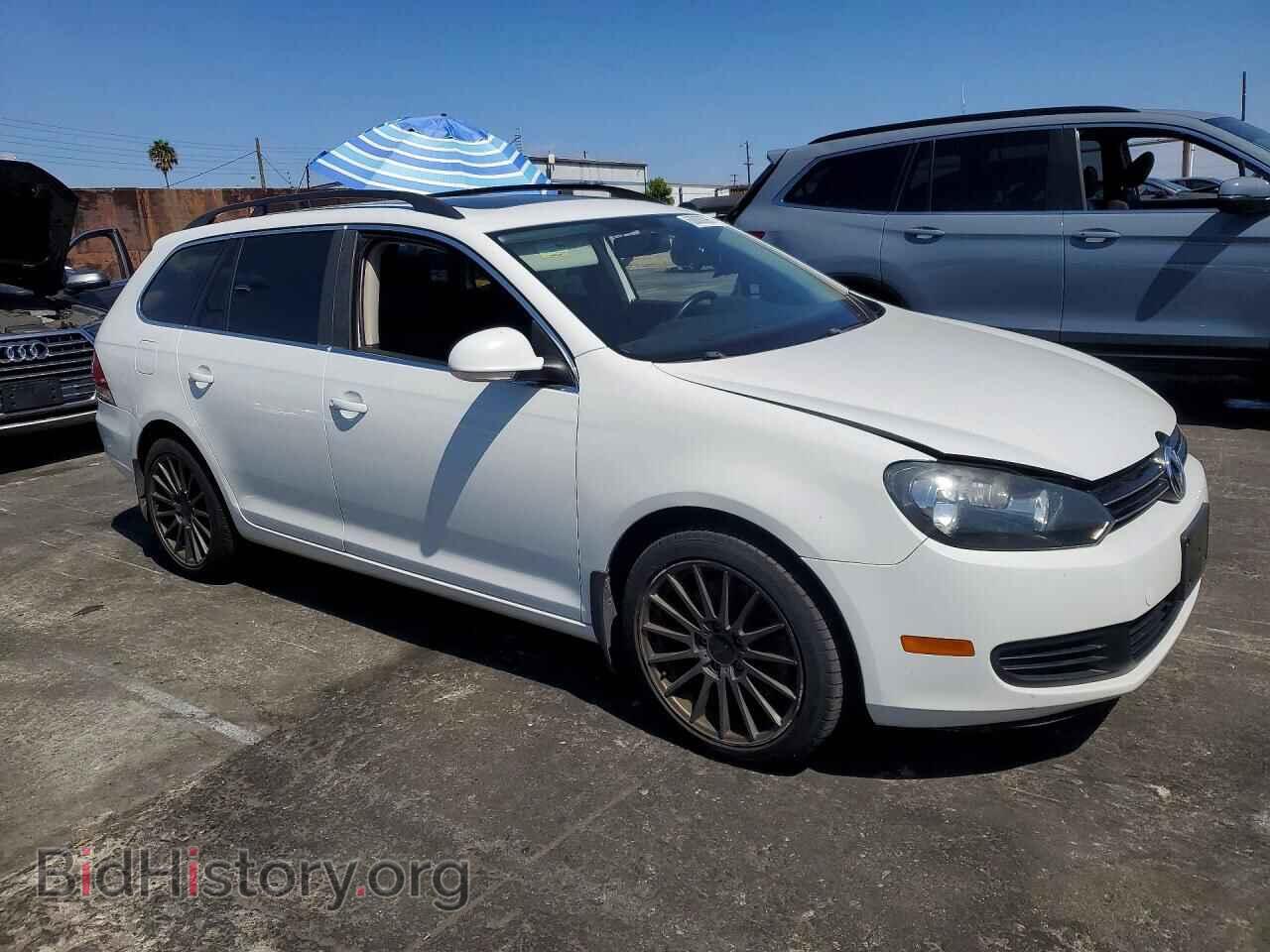 2014 VOLKSWAGEN JETTA - VIN: 3VWPL7AJ8EM623132 - Фото 4