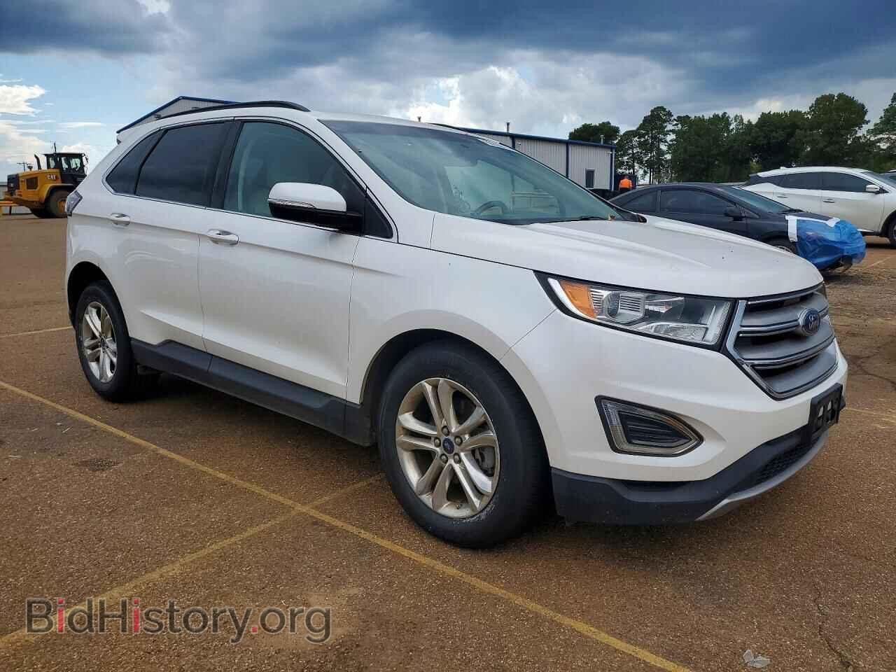 2015 FORD EDGE - VIN: 2FMPK3J99FBC17220 - Photo 4
