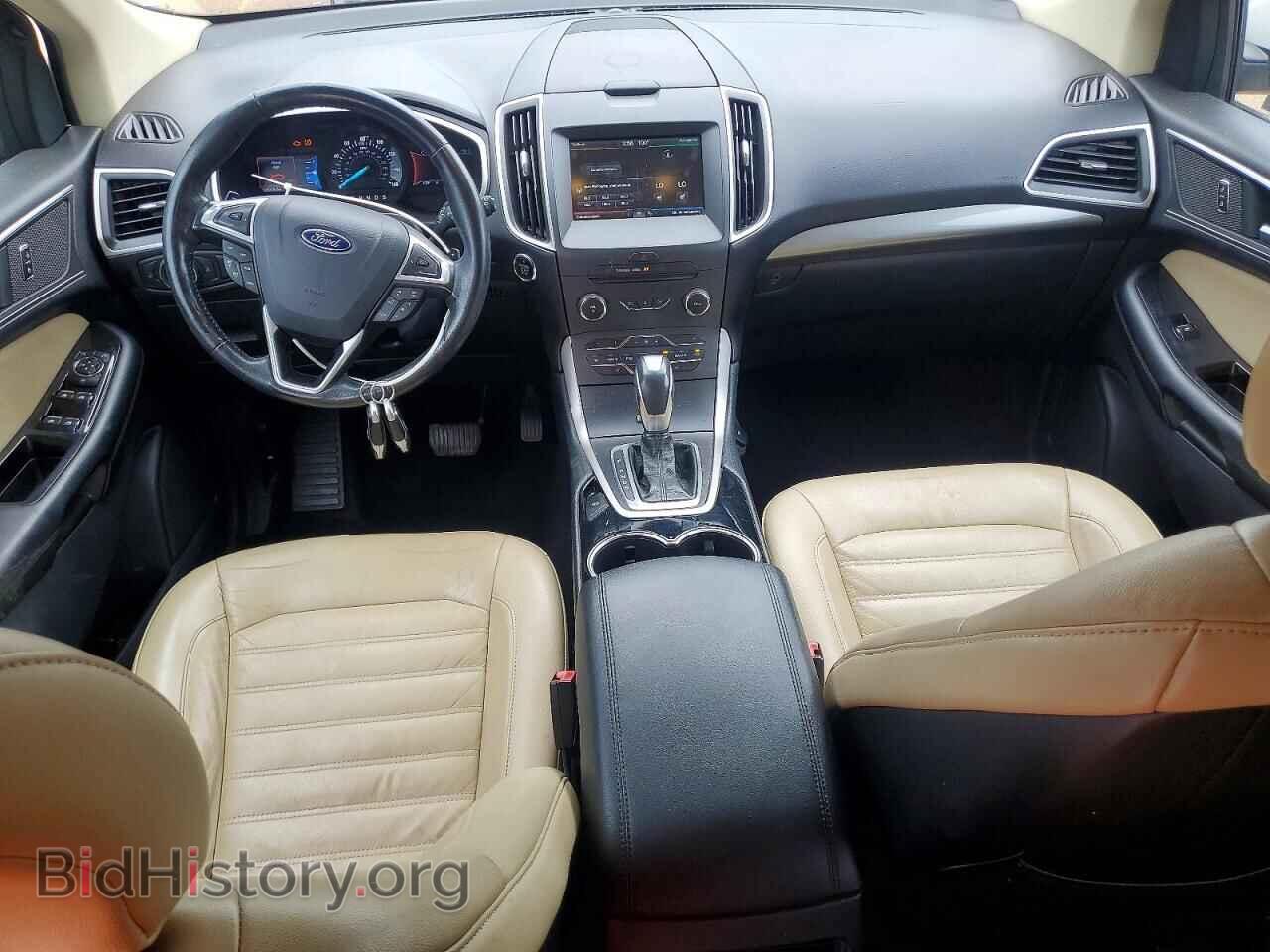 2015 FORD EDGE - VIN: 2FMPK3J99FBC17220 - Photo 8