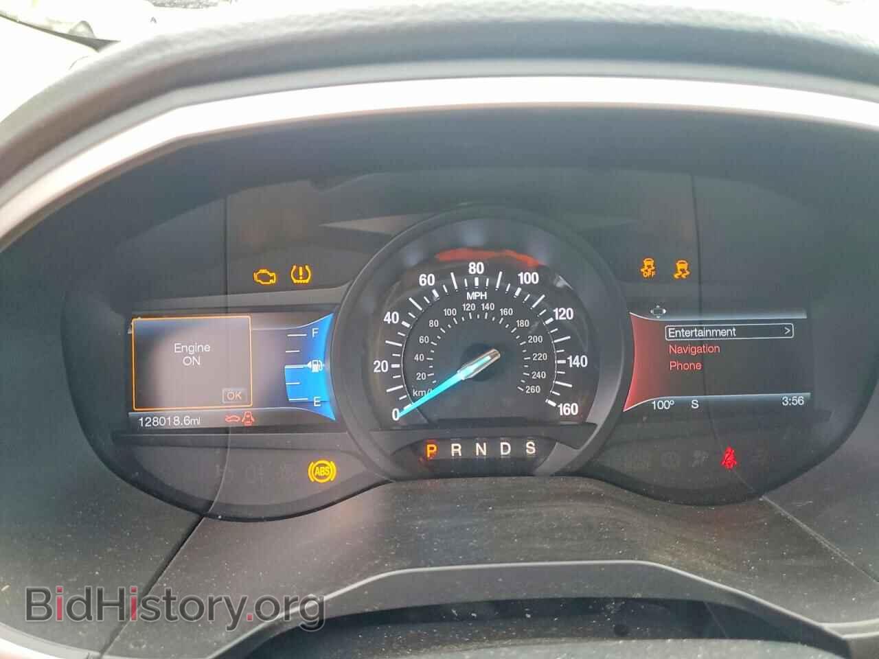 2015 FORD EDGE - VIN: 2FMPK3J99FBC17220 - Photo 9