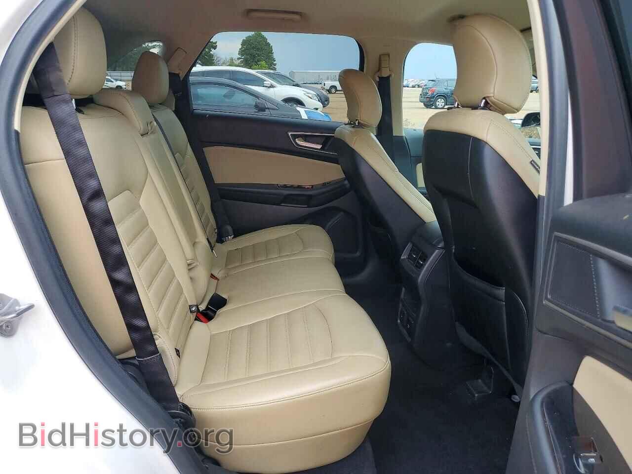 2015 FORD EDGE - VIN: 2FMPK3J99FBC17220 - Photo 10