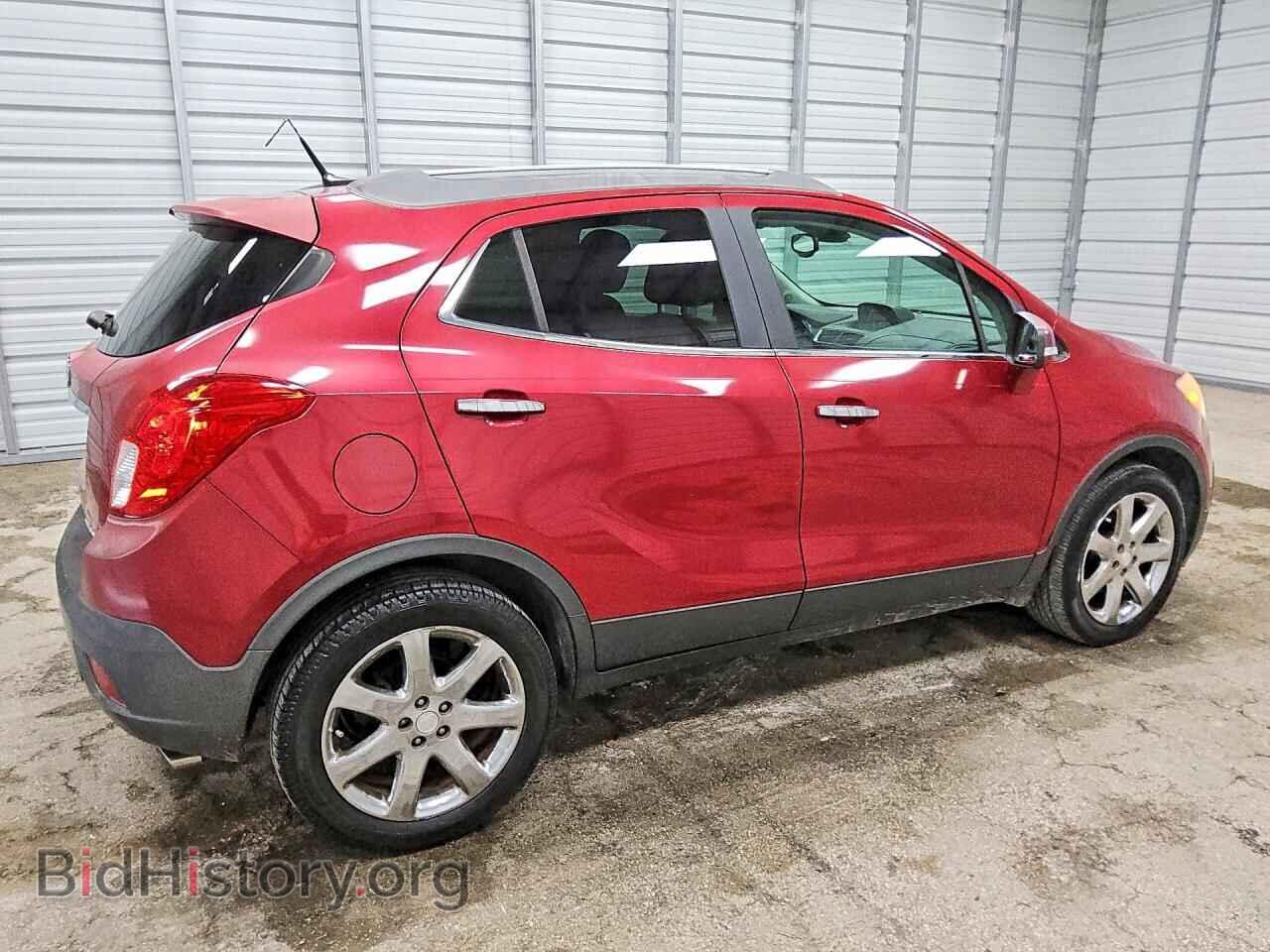 2014 BUICK ENCORE - VIN: KL4CJBSB9EB668888 - Photo 3