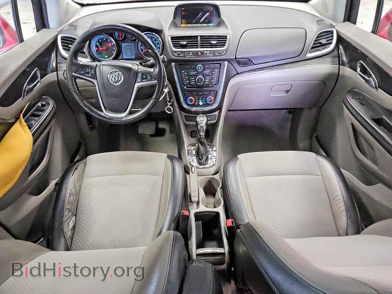 2014 BUICK ENCORE - VIN: KL4CJBSB9EB668888 - Photo 8