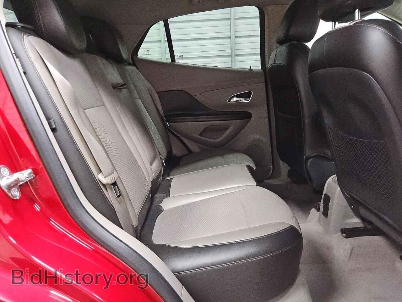 2014 BUICK ENCORE - VIN: KL4CJBSB9EB668888 - Photo 10