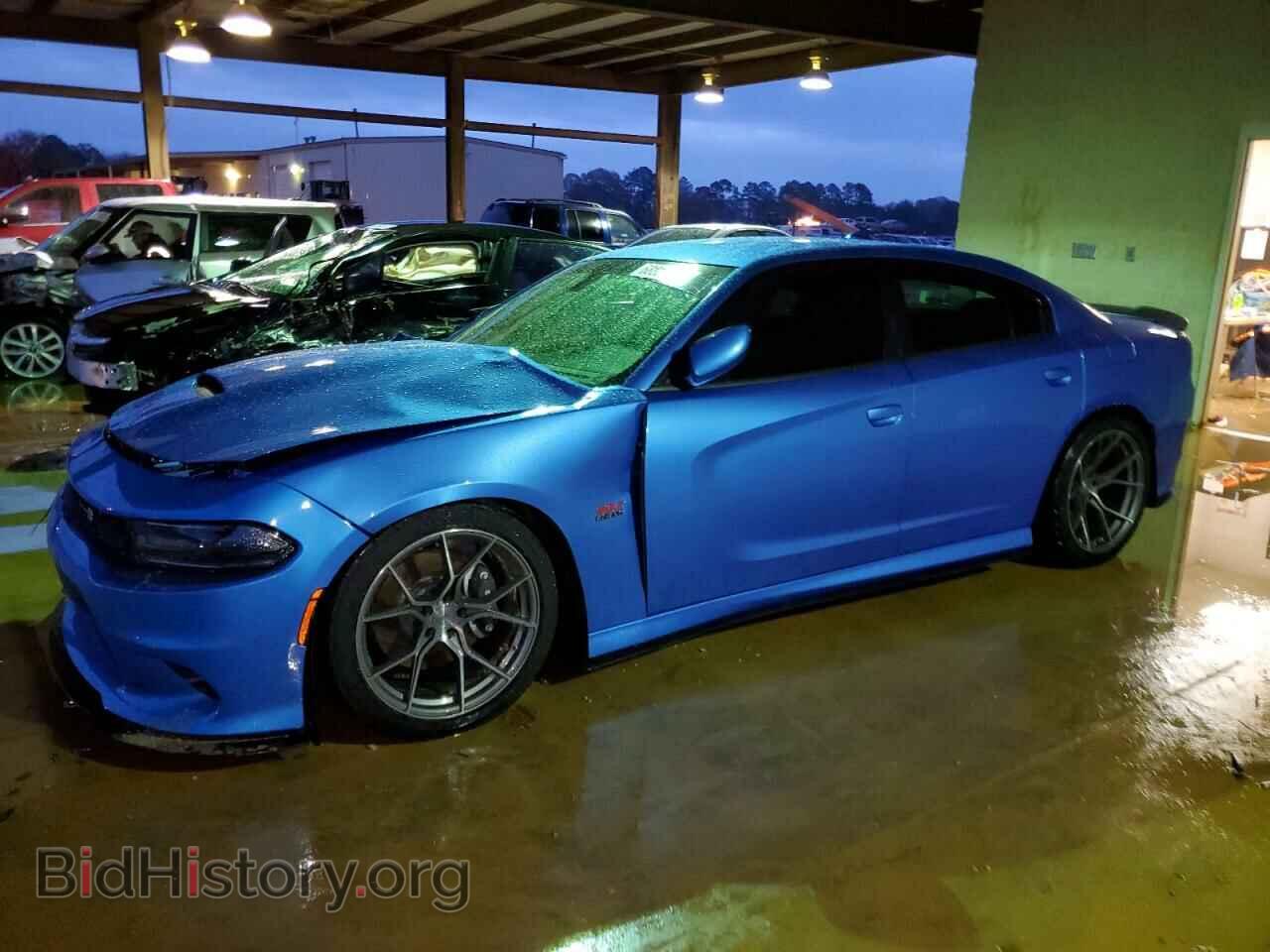 Фотография 2C3CDXGJ0KH703397 - DODGE CHARGER 2019