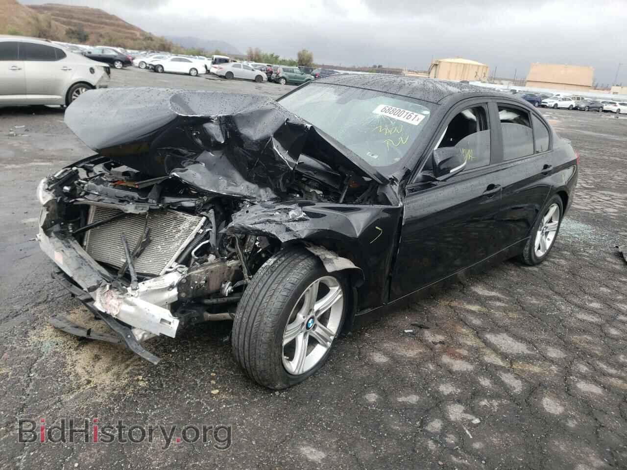 2015 BMW 3 SERIES - VIN: WBA3B1G55FNT03265 - Фото 2