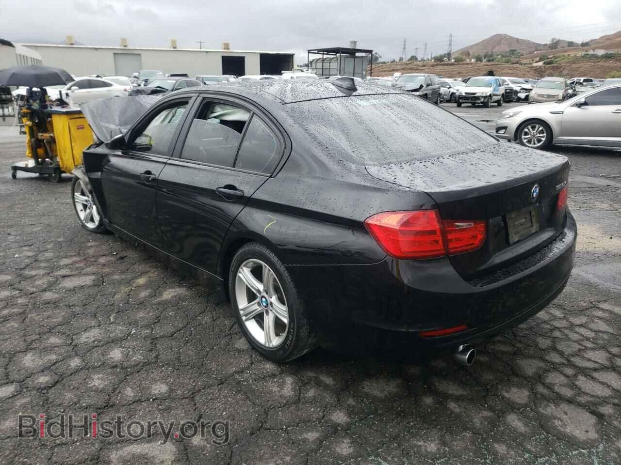 2015 BMW 3 SERIES - VIN: WBA3B1G55FNT03265 - Фото 3